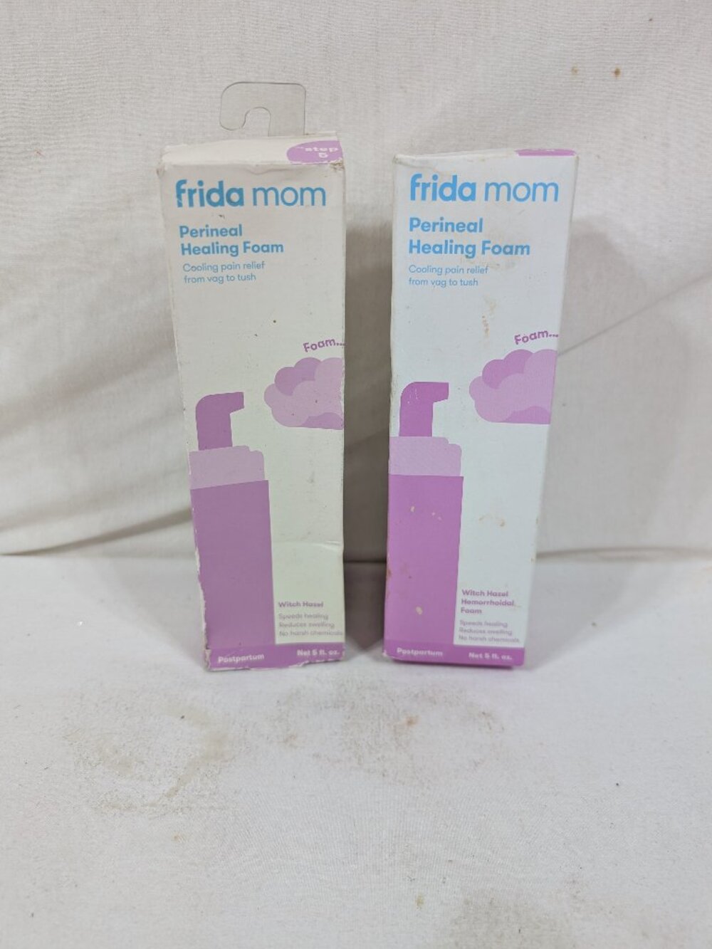 Frida Mom Perineal Healing Foam